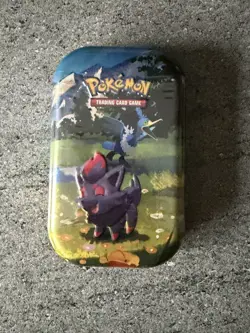 Pokemon TCG Mega Evolution Ascended Heroes Mini Tin New Sealed 🔥 - Image 1