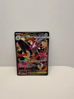 Mega Lopunny ex 128/094 Phantasmal Flames Pokemon TCG Special Illustration Rare! - Image 1