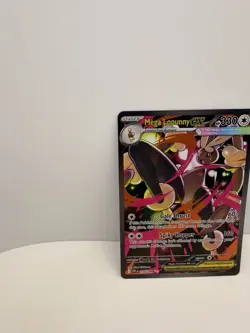 Mega Lopunny ex 128/094 Phantasmal Flames Pokemon TCG Special Illustration Rare! - Image 2
