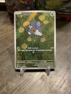 Nymble 096/094 Phantasmal Flames English Pokemon TCG - Image 1