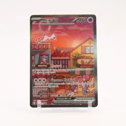 Mew ex - SVP053 151 UPC Promo Special Illustration Pokemon - NM/LP - Image 1