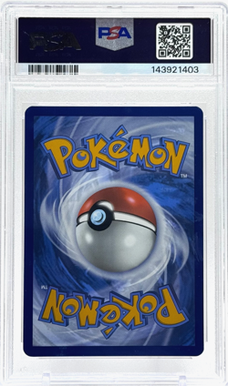 Pokemon Eevee ex 174 Promo Special Illustration Rare PSA 10 Gem Mint TCG - Image 2