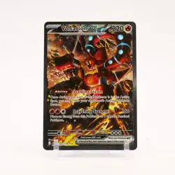 Volcanion ex - 182/159 Journey Together Special Illustration Pokemon - NM - Image 1
