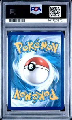 Pokemon 151 Zapdos Ex #202/165 Special Illustration Rare PSA 9 - Image 2