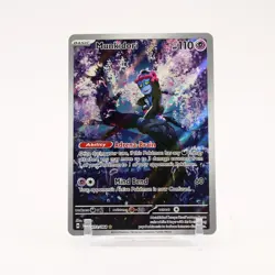 Munkidori - 072/064 Shrouded Fable Illustration Rare Pokemon - NM/LP - Image 1