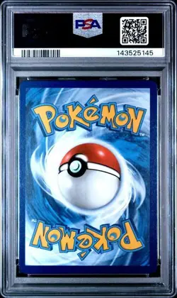 Pokemon Mega Evolutions Mega Latias Ex #181 Special Illustration Rare PSA 9 - Image 2