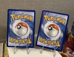 Pokemon TCG Destined Rivals Cynthia's Garchomp EX 241/182 SR + 215/182!! - Image 2