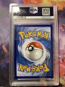 Pokemon Paldean Fates Clive 236/091 Special Illustration Rare PSA 10 - Image 2