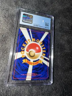 🔥 CGC 6.5 Sabrina's Gengar 094 Gym Challenge Japanese Holo BANNED ART Pokemon - Image 4