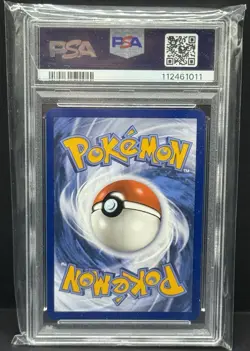 2025 POKEMON SVP EN-SV BLACK STAR PROMO #173 EEVEE PSA 10 - Image 2
