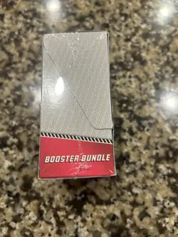 Pokemon Scarlet & Violet White Flare Booster Bundle Box 6 Booster Packs sealed - Image 3