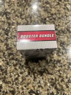 Pokemon Scarlet & Violet White Flare Booster Bundle Box 6 Booster Packs sealed - Image 5