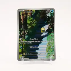 Psyduck - 175/165 151 Illustration Rare Pokemon - NM - Image 1