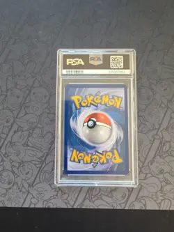 Pokemon: Arceus #AR8 Platinum Arceus Holo Rare 2009 Vintage - PSA 9 - D122 - Image 2