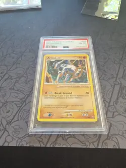 Pokemon: Arceus #AR8 Platinum Arceus Holo Rare 2009 Vintage - PSA 9 - D122 - Image 3