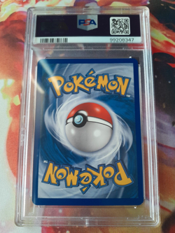 Pokemon TCG Expedition Abra #93 2002 PSA 9 Mint - Image 2