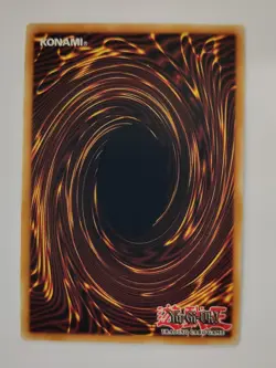 Scrap-Iron Scarecrow DPCT-ENY09 Limited Edition Yu-Gi-Oh! LP - Image 2