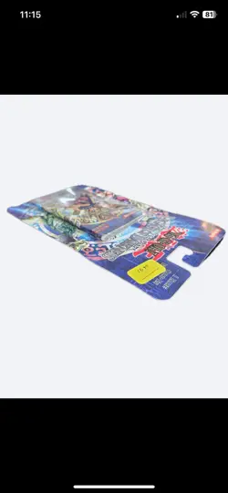 Yu-Gi-Oh Legacy of Darkness LOD Blister Pack Sealed 2003 English Konami Vintage - Image 3