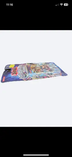 Yu-Gi-Oh Legacy of Darkness LOD Blister Pack Sealed 2003 English Konami Vintage - Image 4