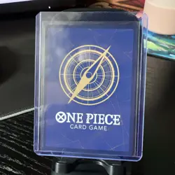 Boa Hancock OP07-051 SR Alt Art Secret Rare One Piece TCG English NM - Image 2