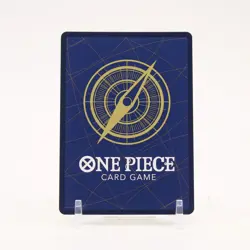 Monkey.D.Luffy TR - OP07-109 Two Legends SR One Piece - NM/MINT - Image 2