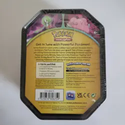 POKEMON TCG STRONG BONDS TIN 2019 - BLISSEY - NEW SEALED - Image 2