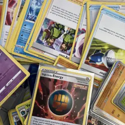 Approx 500x POKEMON TCG Mixed SCARLET & VIOLET Era Cards Inc Holos (2) - Image 4