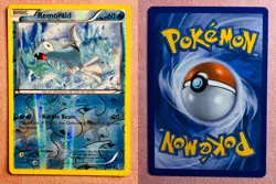 Remoraid 18/101 Reverse Holo | BW Plasma Blast | 2013 Pokemon TCG Card | LP - Image 3