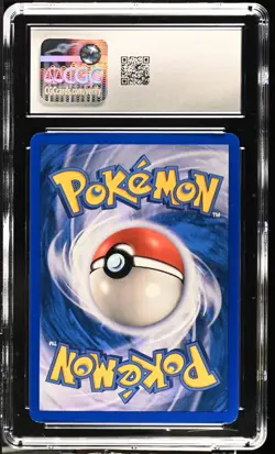 CGC 10 GEM MINT Manectric 2005 EX Emerald 7/106 Holo Pokemon Card - Image 2