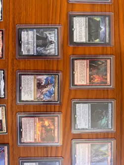 Magic the Gathering (MTG): Card Assortment Lot (less than ~70% value) - Image 2