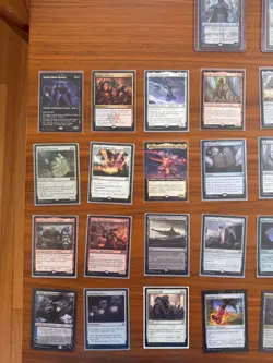 Magic the Gathering (MTG): Card Assortment Lot (less than ~70% value) - Image 3