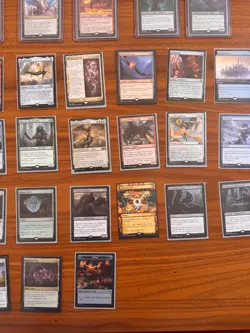 Magic the Gathering (MTG): Card Assortment Lot (less than ~70% value) - Image 4