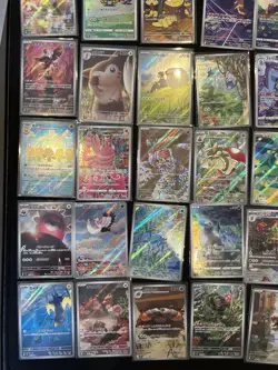 Pokemon Card Game Japanese Lot Set 100 CARD Art Rare Ar Chr Different Types BULK - Image 3