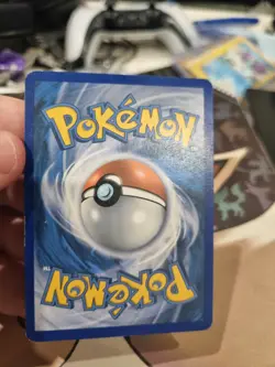 Celebi Holo Rare 92/102 HGSS Triumphant Prime Pokemon Card TCG - excellent - Image 4