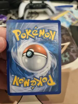 Celebi Holo Rare 92/102 HGSS Triumphant Prime Pokemon Card TCG - excellent - Image 5