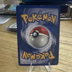 Pokemon TCG Giovanni Holo Rare Gym Challenge Unlimited 18/132 English Card - Image 2