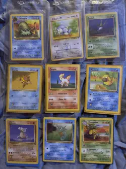 39 Pokemon Card Lot - Image 1