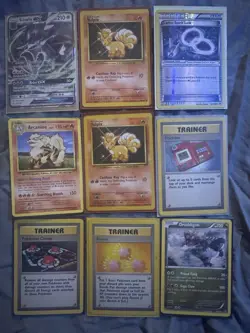 39 Pokemon Card Lot - Image 2