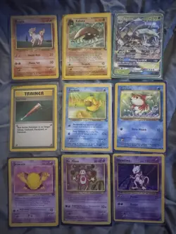39 Pokemon Card Lot - Image 3