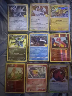 39 Pokemon Card Lot - Image 4