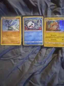 39 Pokemon Card Lot - Image 5