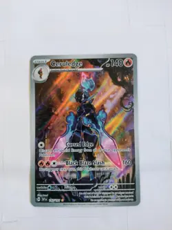 Ceruledge 197/191 Sv08: Surging Sparks Holo Pokemon TCG Card NM/MINT - Image 1