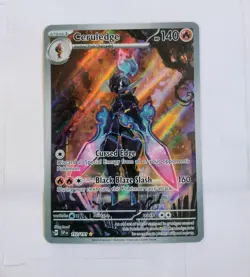 Ceruledge 197/191 Sv08: Surging Sparks Holo Pokemon TCG Card NM/MINT - Image 4