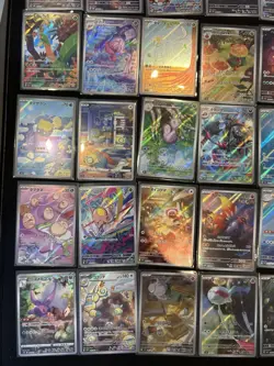 Pokemon Card Game Japanese Lot Set 100 CARD Art Rare Ar Chr Different Types BULK - Image 3