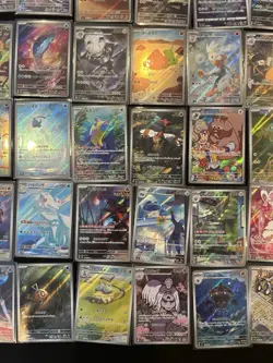 Pokemon Card Game Japanese Lot Set 100 CARD Art Rare Ar Chr Different Types BULK - Image 5