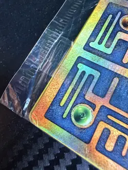 Ancient Mew Pokemon Card Movie Promo Sealed *Defect Bottom Right & Print Line - Image 3