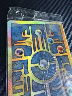 Ancient Mew Pokemon Card Movie Promo Sealed *Defect Bottom Right & Print Line - Image 4