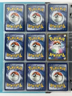 Pokemon Card Collection Binder Lot Holo Rare Charizard Vmax Mega Pikachu Darkrai - Image 2