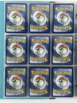 Pokemon Card Collection Binder Lot Holo Rare Charizard Vmax Mega Pikachu Darkrai - Image 4