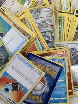 Approx 500x POKEMON TCG Mixed SCARLET & VIOLET Era Cards Inc Holos (1) - Image 2